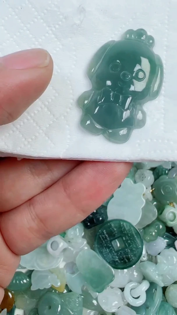 散珠翡翠247号链接，A货链接