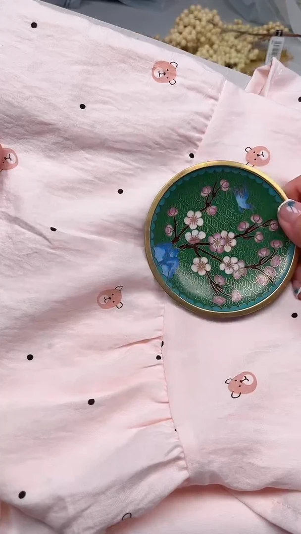 瓷片陶瓷周边666文玩多人