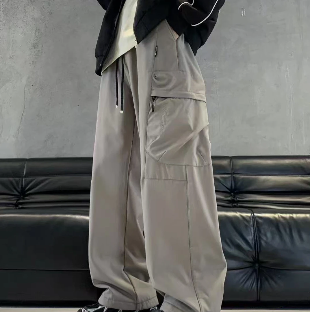 083～高品质青少年休闲长裤（偏大按照建议身高）（不以厂标为准