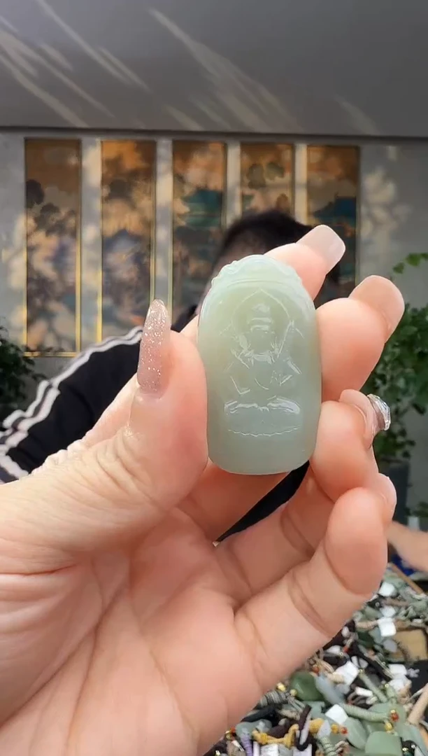 未镶嵌和田玉挂件拍一发一多样性发货