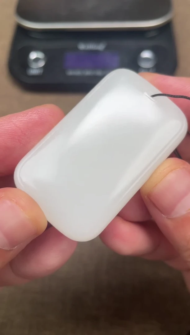 和田玉未镶嵌颈饰7.5ZZ多样性拍一发一24