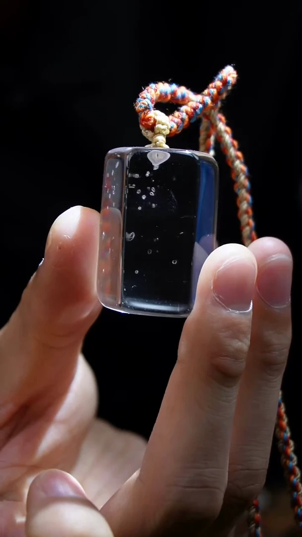 吊坠(赠链)未镶嵌水晶水晶