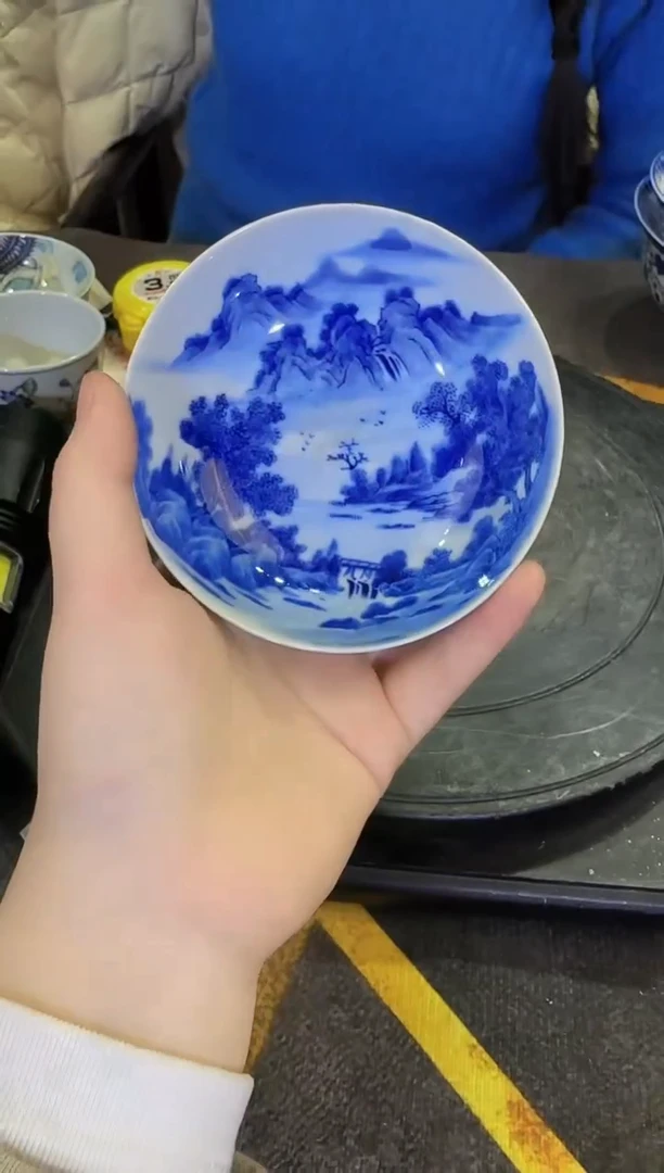 【闪购商品】其他P107景德镇制陶瓷1件