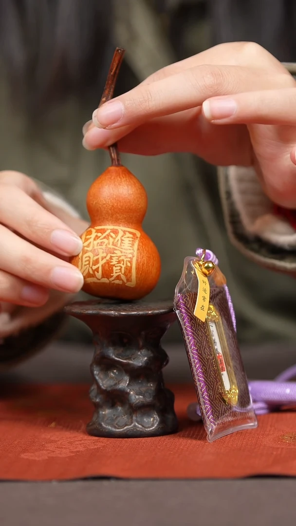 【闪购商品】403号葫芦摆件挂件脖挂