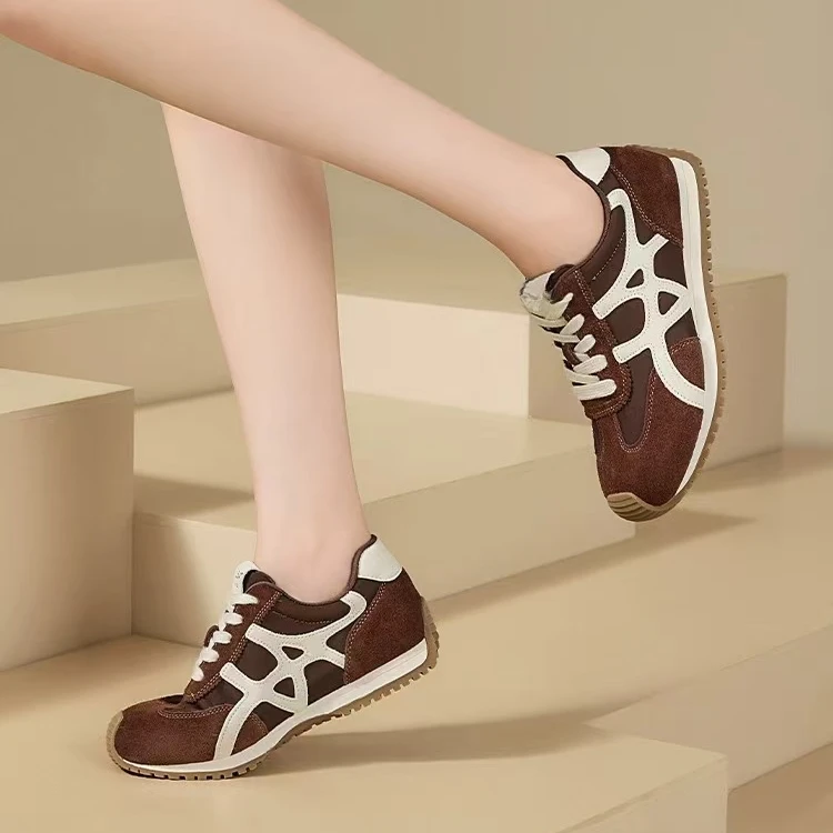 6836-C8-休闲德迅鞋女