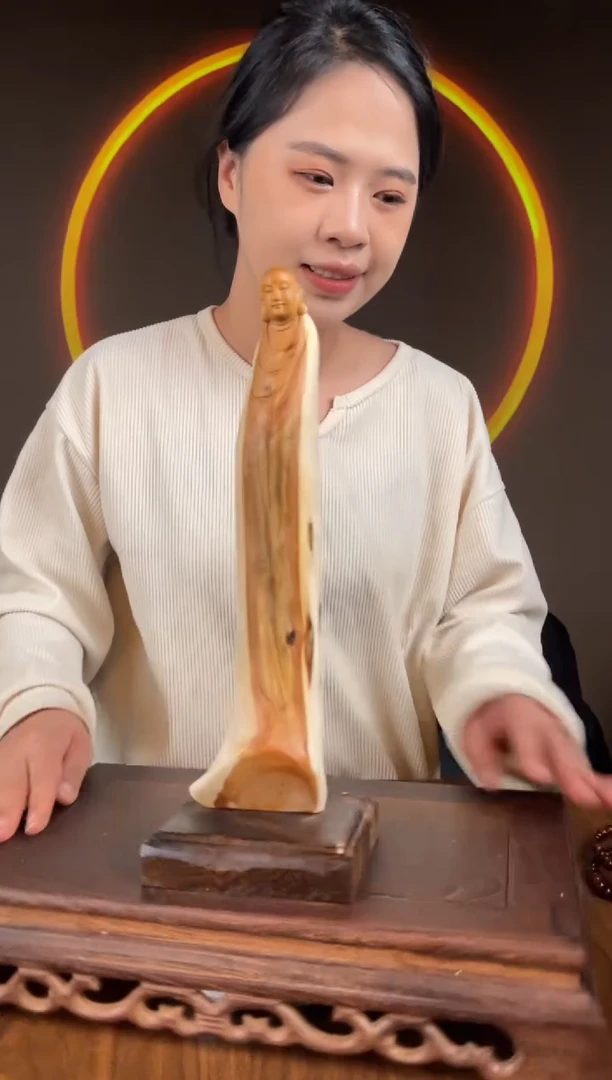 【闪购商品】柏木（崖柏）手工摆件,先抢先得!