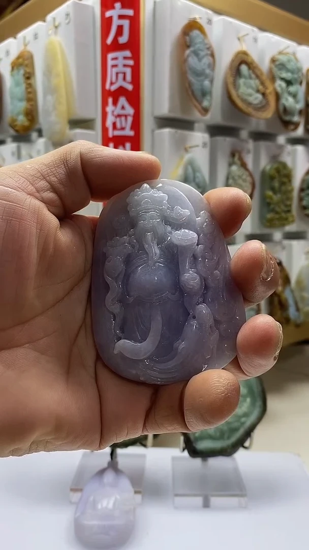 颈饰未镶嵌翡翠翡翠A货2025/9/10