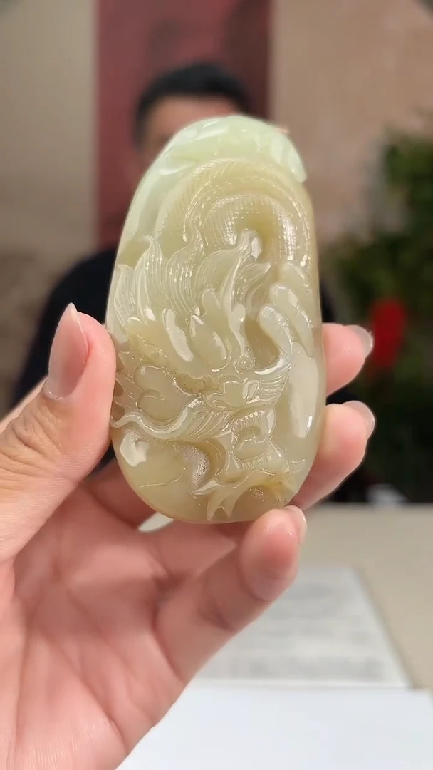 定制和田玉多样性发货拍一发一