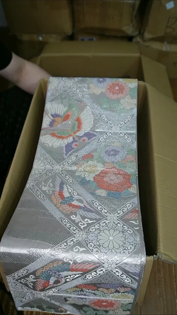 织绣逗*织锦20花卉