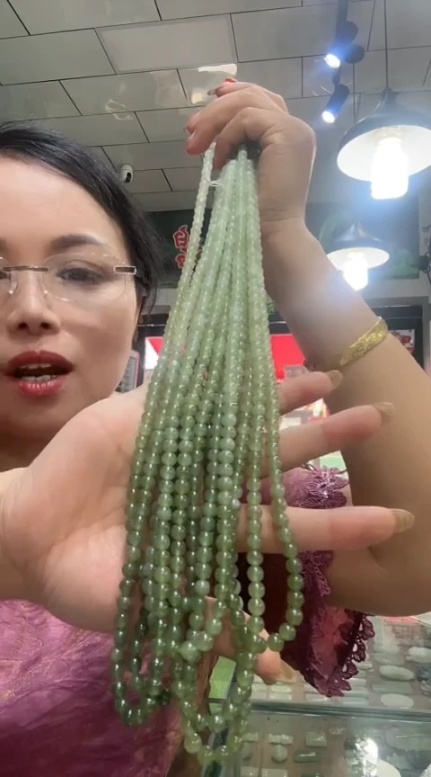 和田玉未镶嵌颈饰多样性发货拍一发一