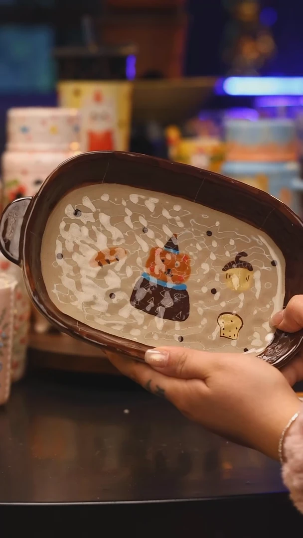 【闪购商品】摆件创意景德镇设计师陶瓷