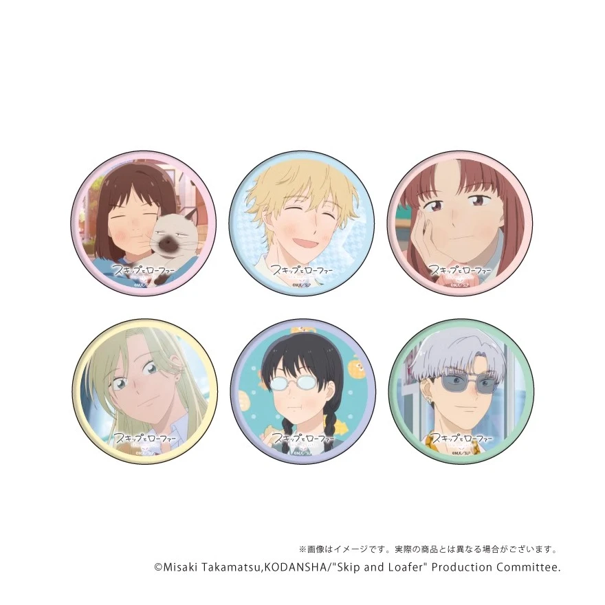 【桃太郎】跃动青春 场面写 吧唧徽章 现货 随机一发