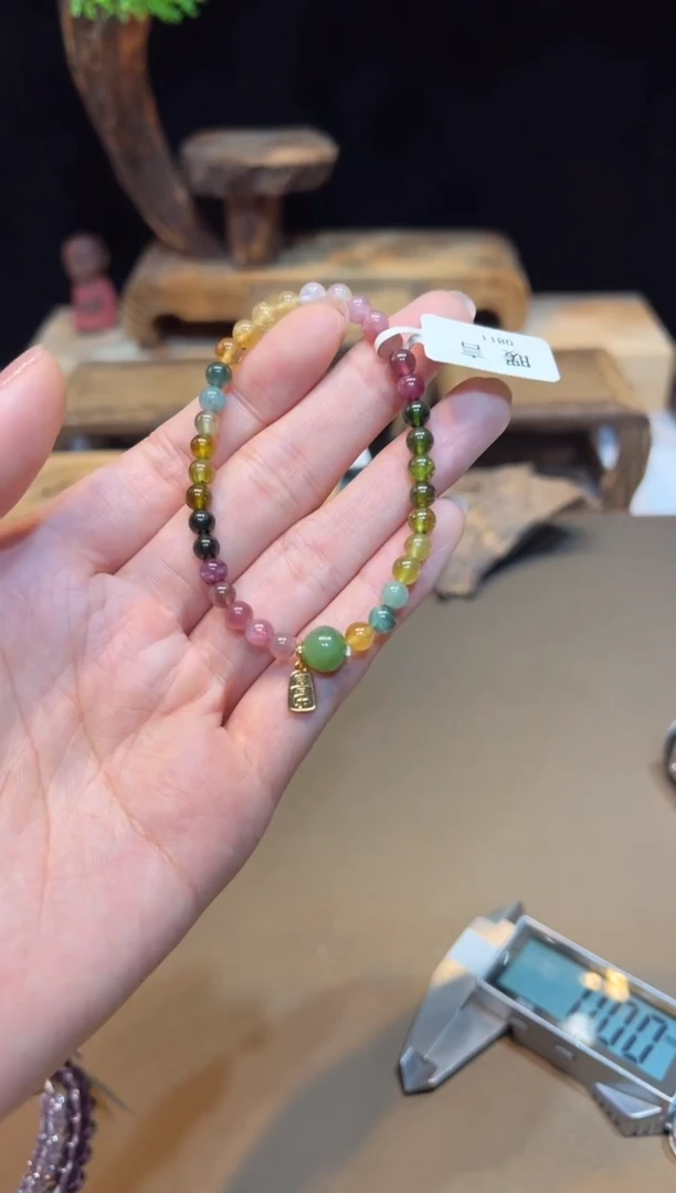 手链未镶嵌碧玺手饰@@手饰@@0811