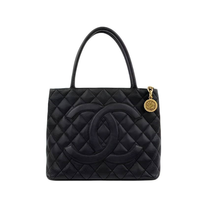 99新 Chanel/香奈儿 【曼曼专属】希尔顿金标