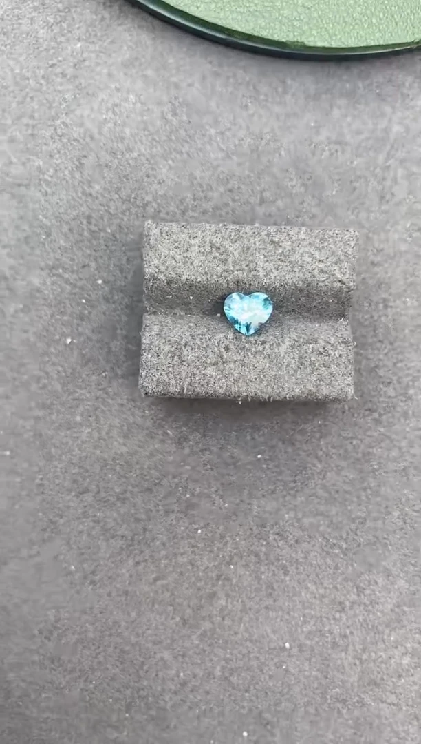 【闪购商品】海蓝宝石裸石未镶嵌80分海蓝宝