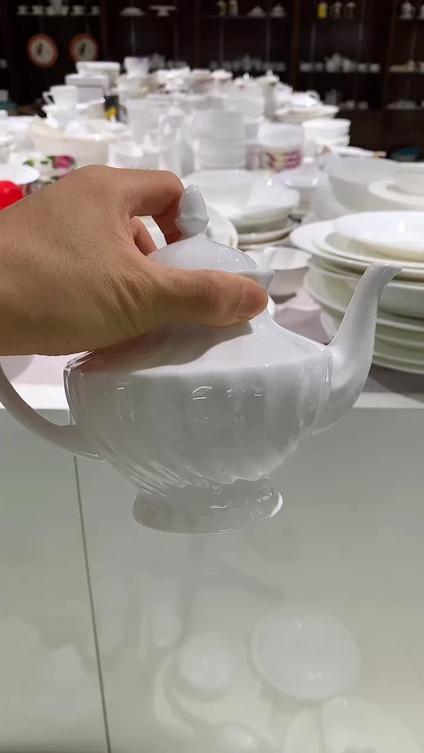 隆达福利款螺纹壶小号