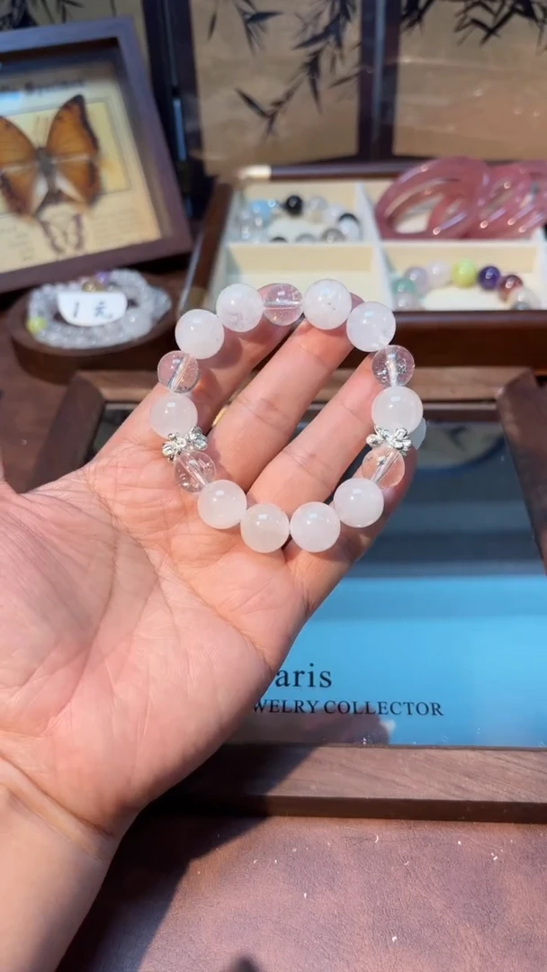 未镶嵌手串水晶1