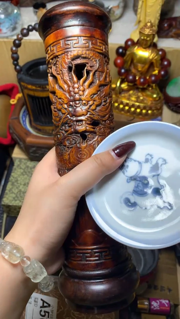 紫砂盖碗瓷器默认微瑕瓷器
