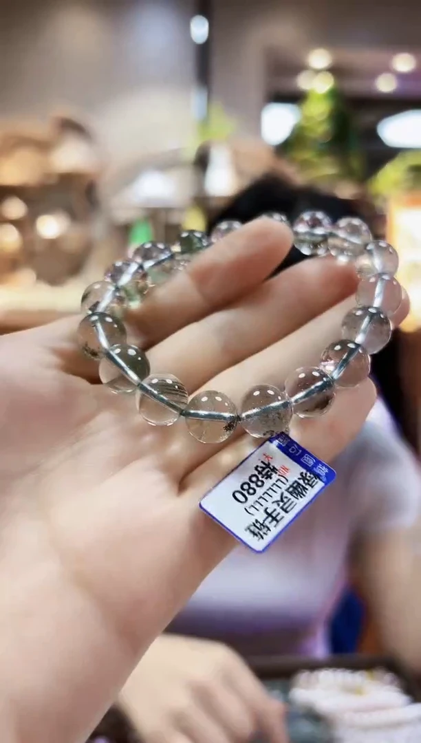 颈饰未镶嵌水晶手链10