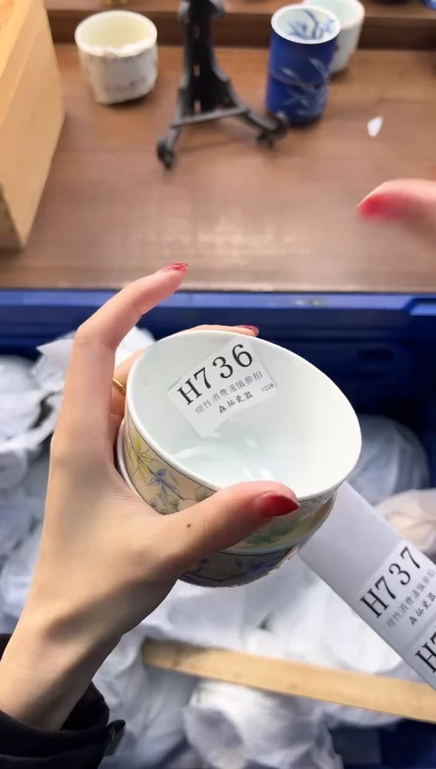 【闪购商品】瓷片----------H736