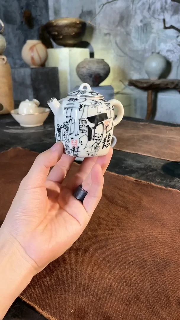 鱼和熊工作室手作器物