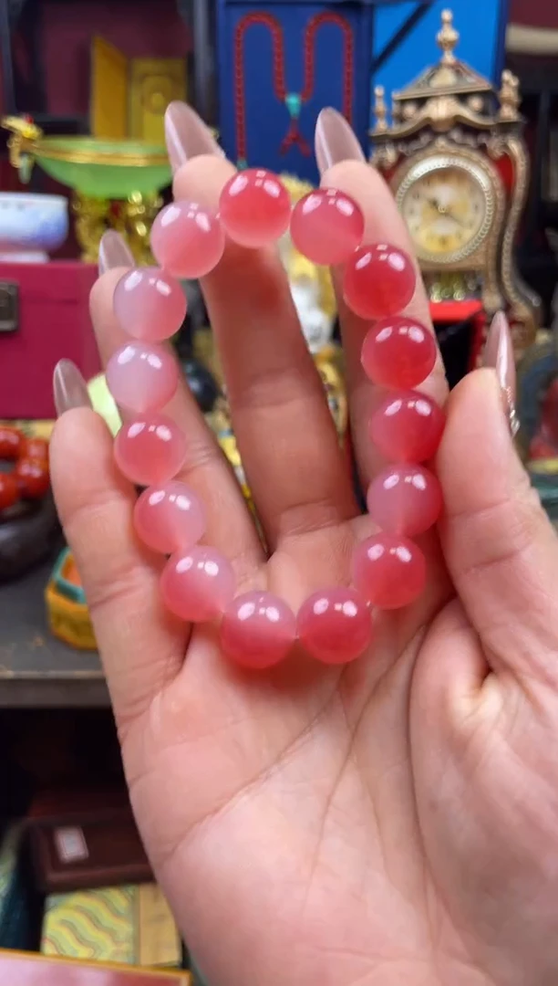 【闪购商品】玛瑙/玉髓颈饰未镶嵌甜姐心意专属链接