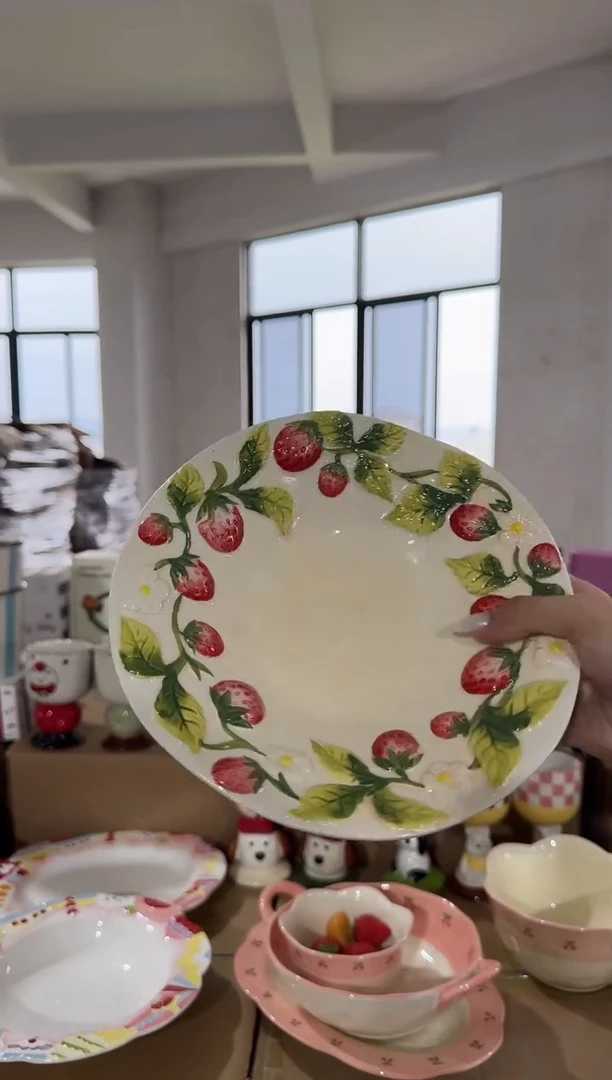 瓷【唯品瓷】工厂溯源