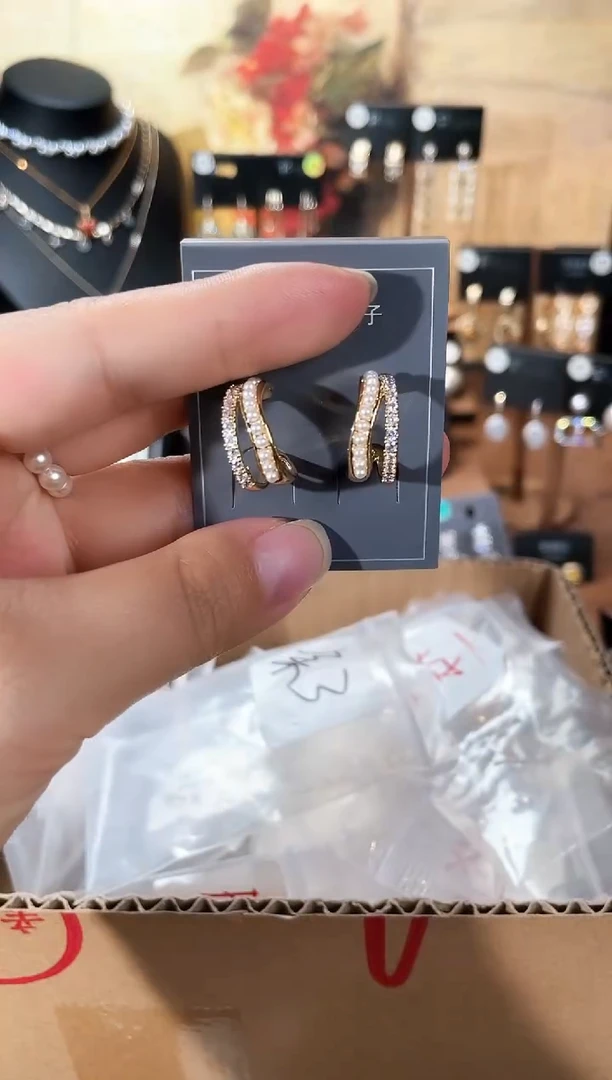 合金925银锆石萱438