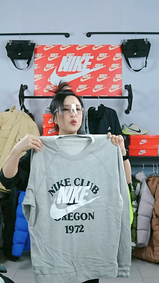 5362闪购编码Nike/Jordan运动衣以直播间过款为准尺码XL