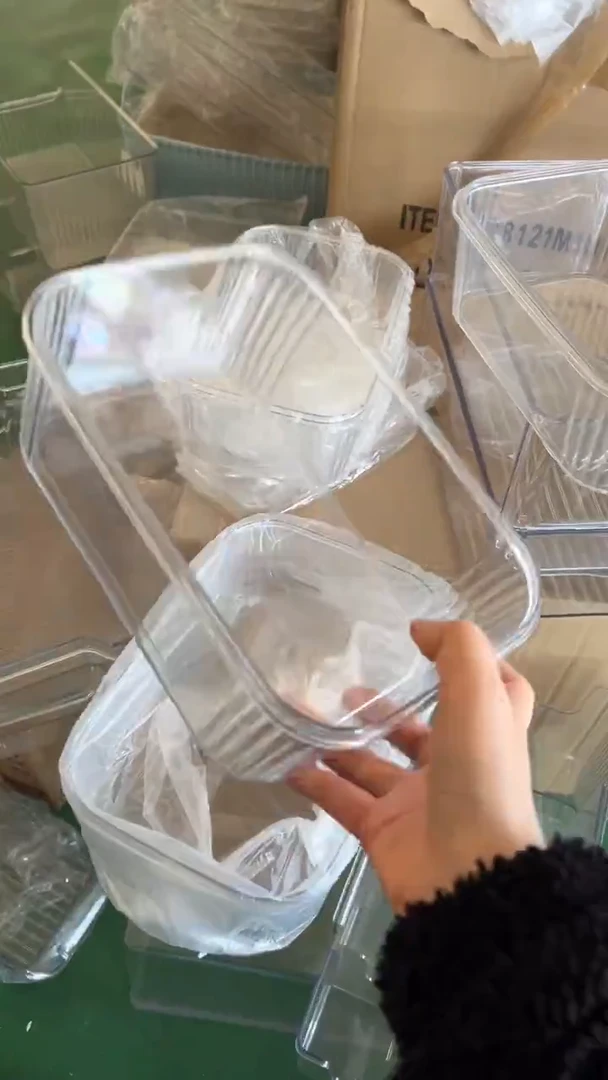 塑料2大3小收纳盒大号23*16*8小号19.5*13.5*7.5清仓款不退不换