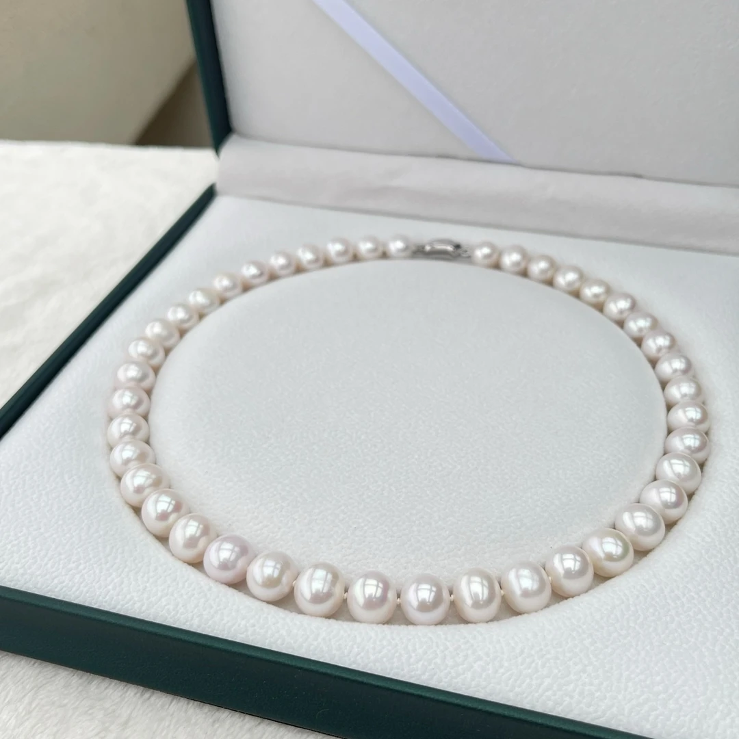 【百年西子】淡水无核时尚明星同款10-12mm含吉尔德