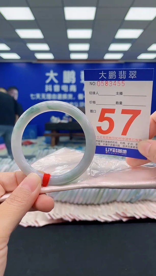 未镶嵌手镯翡翠AAAAAAAAA