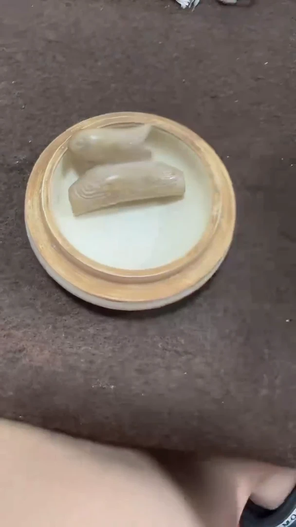 瓷片手工，手绘，陶瓷