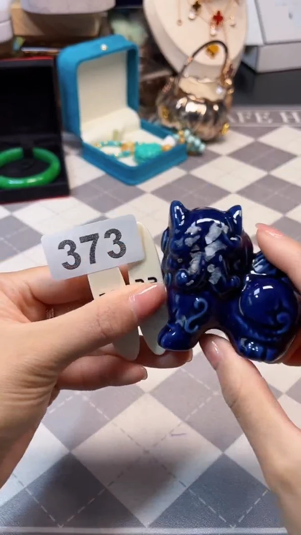 瓷片陶茶666文玩周边多人