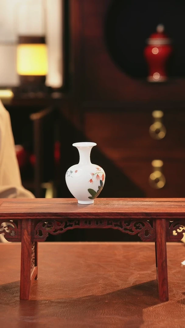 摆件纯手工手绘原创作品