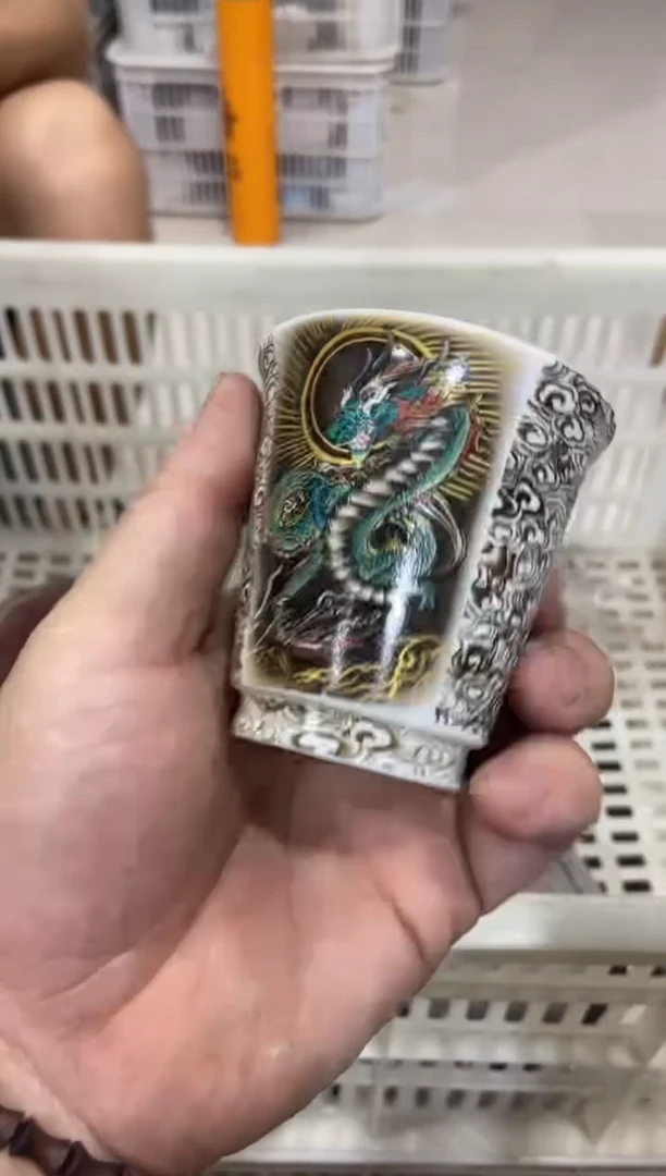 杯无运费险有瑕疵的有点脏介意勿拍