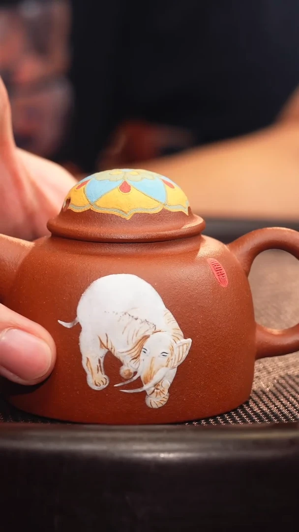 茶壶紫砂1