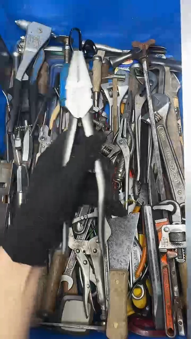 平**福五金工具凿子剪子等45