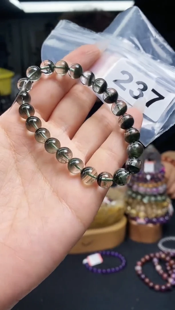 【闪购商品】水晶手串未镶嵌手串237