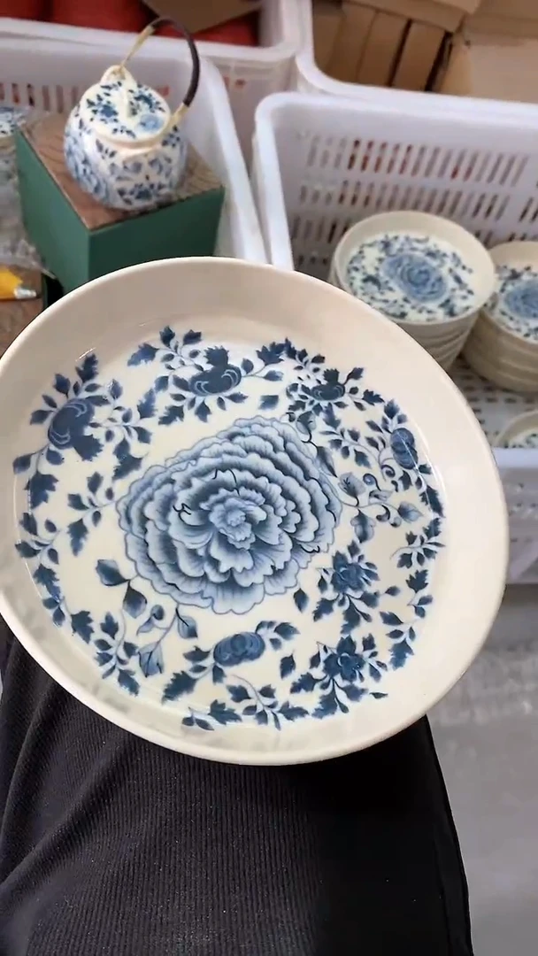 【闪购商品】瓷片陶瓷茶器福利34