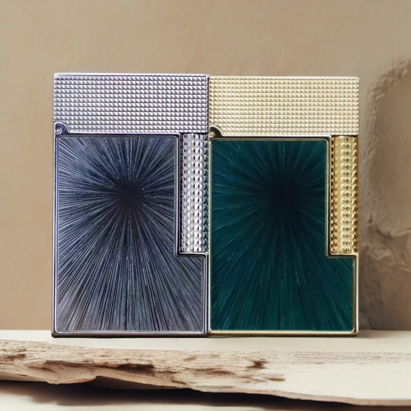 卡路璀璨星光星际穿越气体朗声打火机创意适合送礼的男士朗声充气