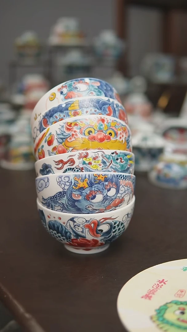 宠粉福利价        6个米饭碗