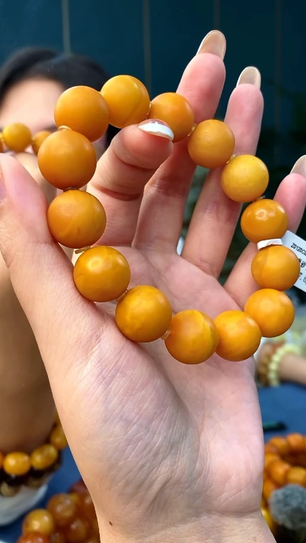 裸石琥珀未镶嵌12/23多样性发其一86