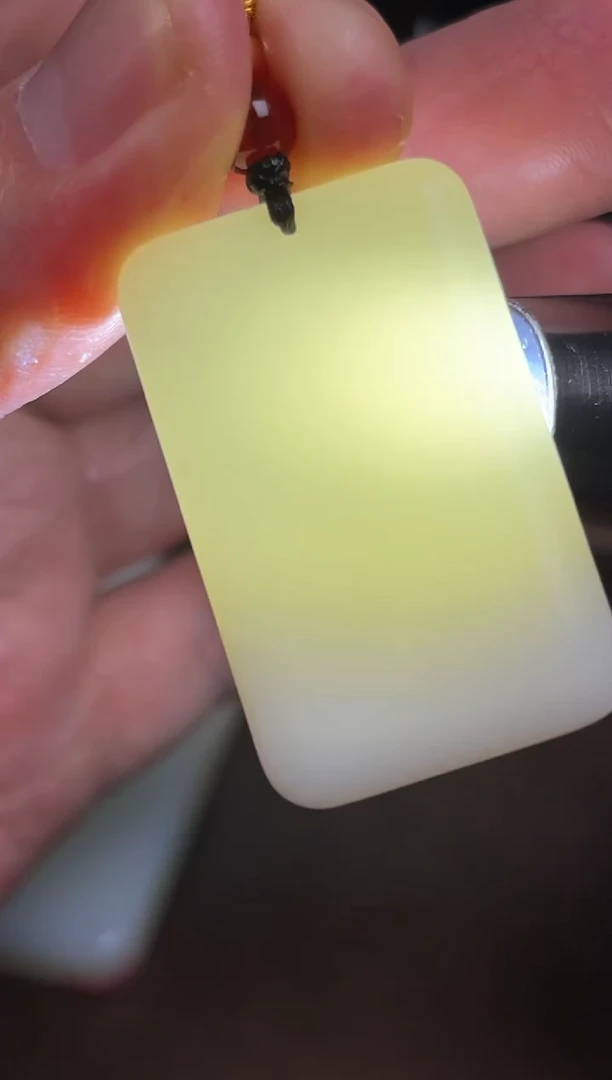 【闪购商品】和田玉颈饰未镶嵌66