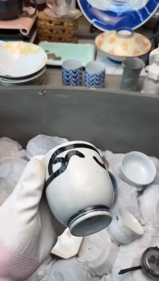 【闪购商品】碟中古回流瓷器大全
