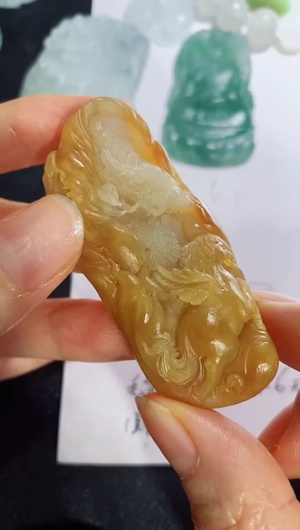 未镶嵌定制翡翠2312315812123