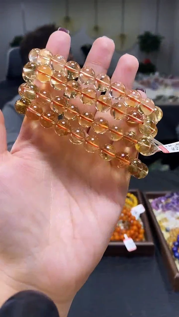 未镶嵌手串水晶手串605多样性发其一