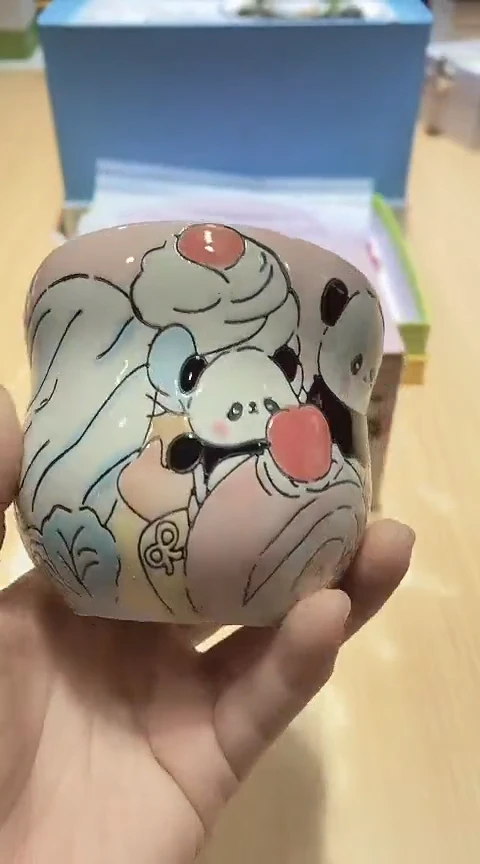 瓷片生活的本意就是开心@@1