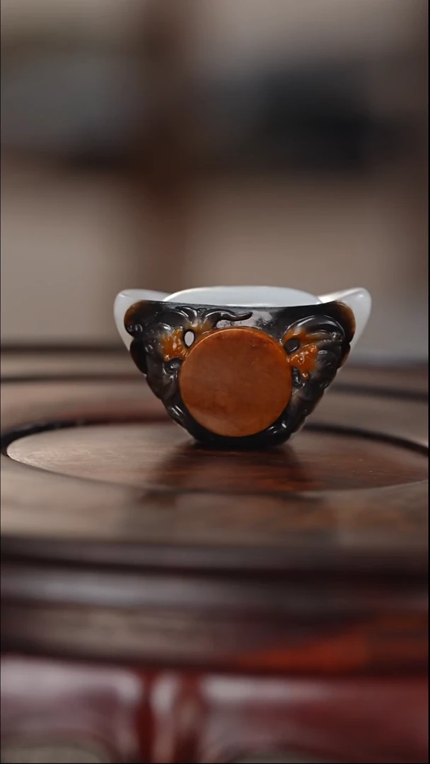 未镶嵌和田玉把件和田玉