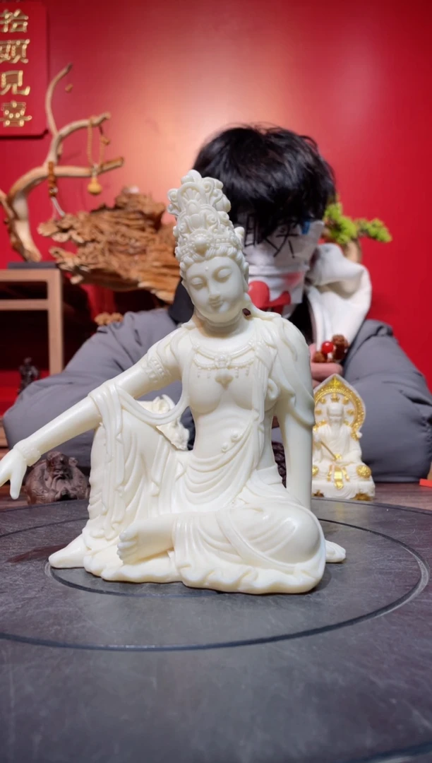 【闪购商品】菩提其他(直播推荐)     坐观音